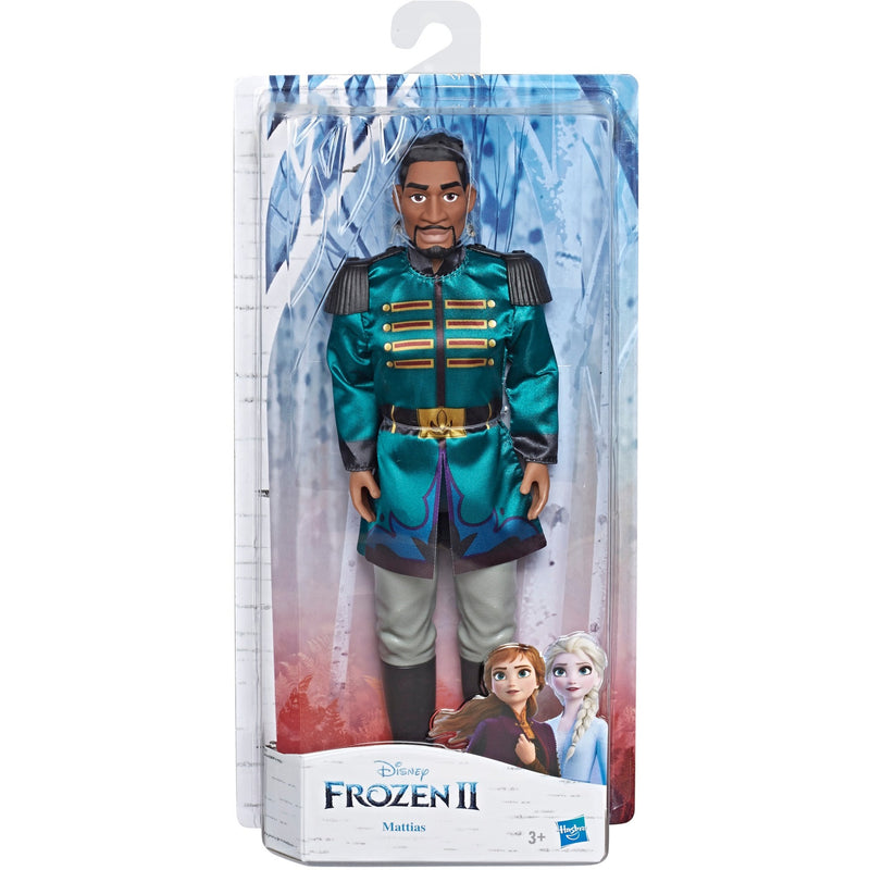 Load image into Gallery viewer, Hasbro disney frozen 2 - fashion mattias pop
