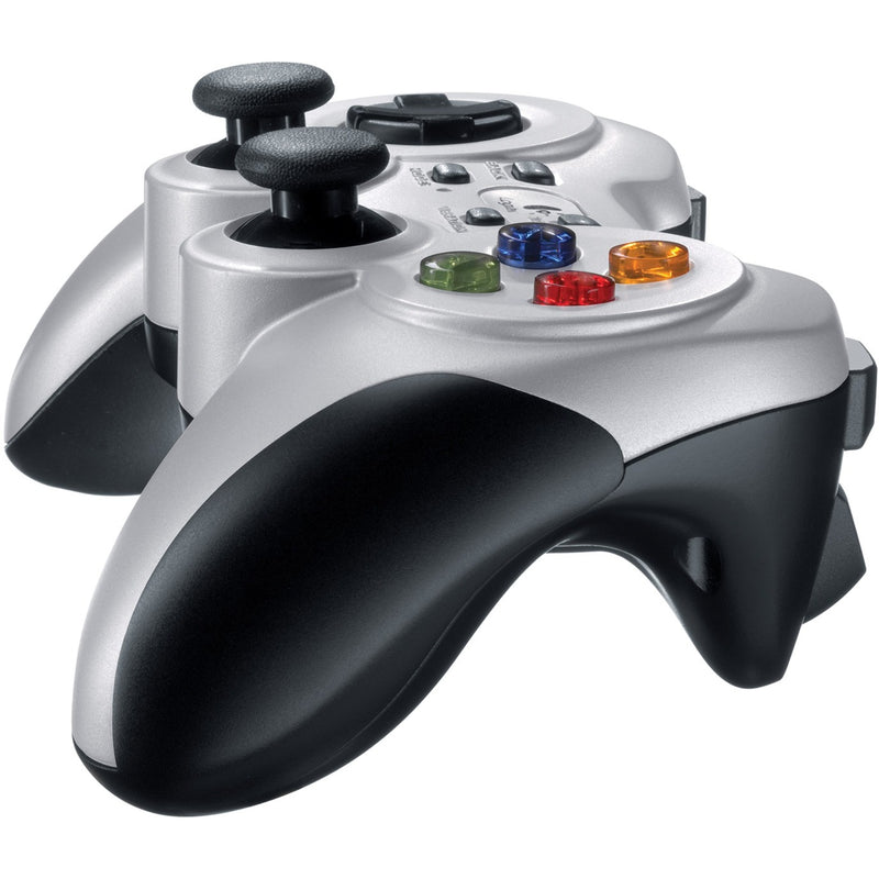 Load image into Gallery viewer, Logitech g wireless gamepad f710 (zilver zwart)
