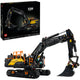 Lego ® technic volvo ec500 hybrid graafmachine - 42215