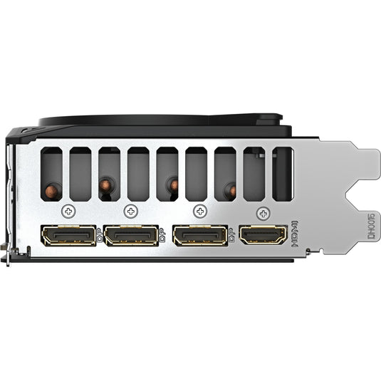 Gigabyte geforce rtx 5070 windforce oc sff 12g grafische kaart (3x displayport, 1x hdmi)