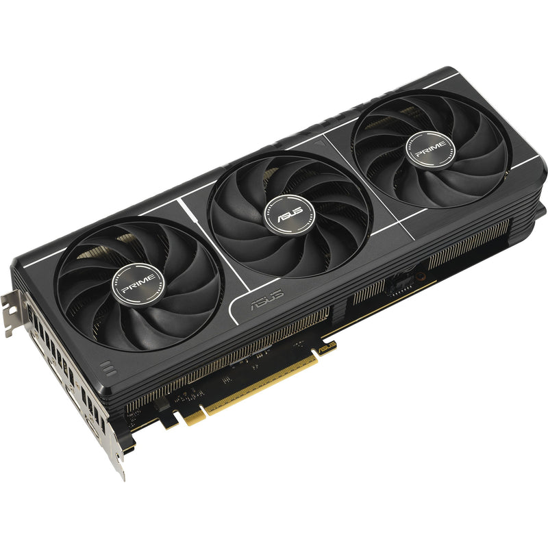 Load image into Gallery viewer, Asus prime geforce rtx 5070 ti oc 16g grafische kaart (3x displayport, 1x hdmi)
