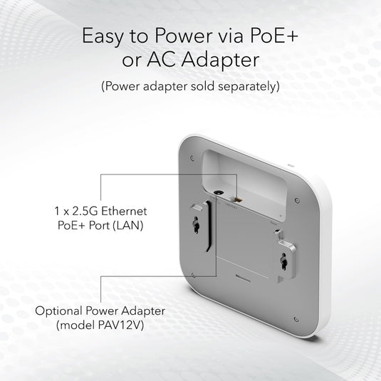 Netgear wax610 access point (wit)