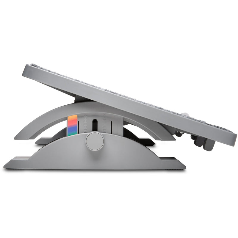 Load image into Gallery viewer, Kensington smartfit solemate pro elite ergonomische voetensteun (grijs)
