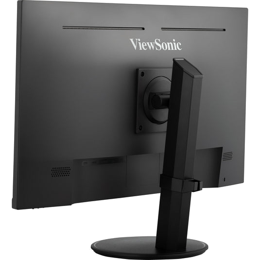 Viewsonic vg2708-4k 27 monitor (zwart (mat), 2x hdmi, 1x displayport)