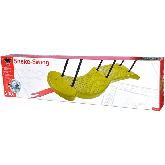 Big snake-swing schommel