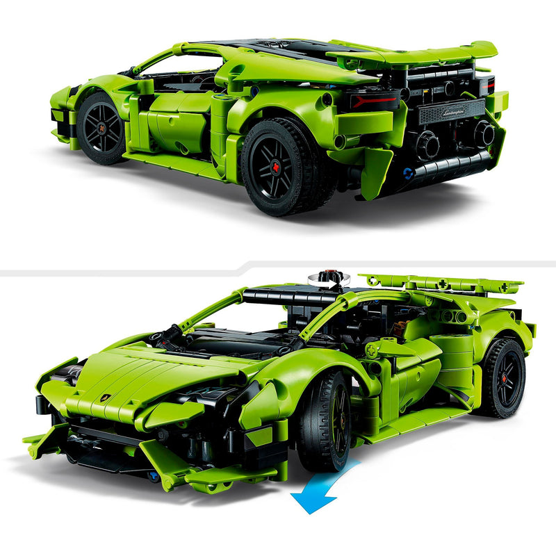 Load image into Gallery viewer, Lego technic 42161 lamborghini huracan tecnica
