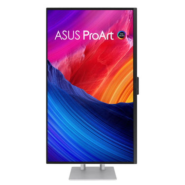 Asus proart pa27ucdmr 26.5 4k uhd monitor (zilver, hdmi, displayport, usb-a, usb-c, 2x thunderbolt 4)