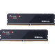 G.skill flare x5 16 gb ddr5-5600 (2x 8 gb) werkgeheugen (zwart, f5-5600j3636c8gh2-fx5)