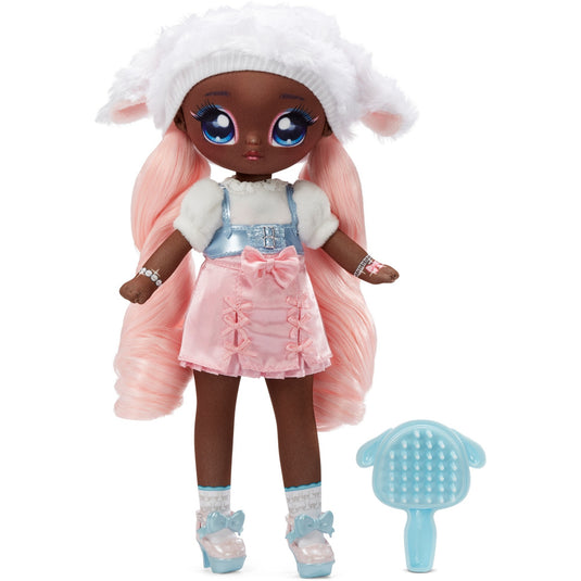 Mga entertainment na! na! na! surprise teens - lila lamb pop
