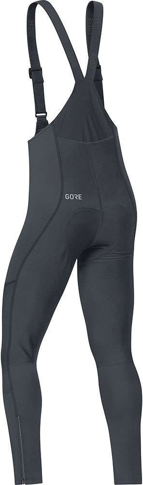 Gorewear c3 gore® windstopper® - bib shorts with pad