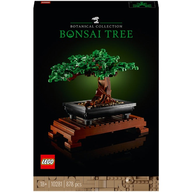 Load image into Gallery viewer, Lego icons 10281 bonsaiboompje
