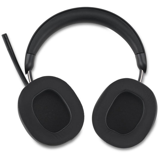Kensington h3000 bluetooth over-ear headset (zwart, bluetooth 5.2)