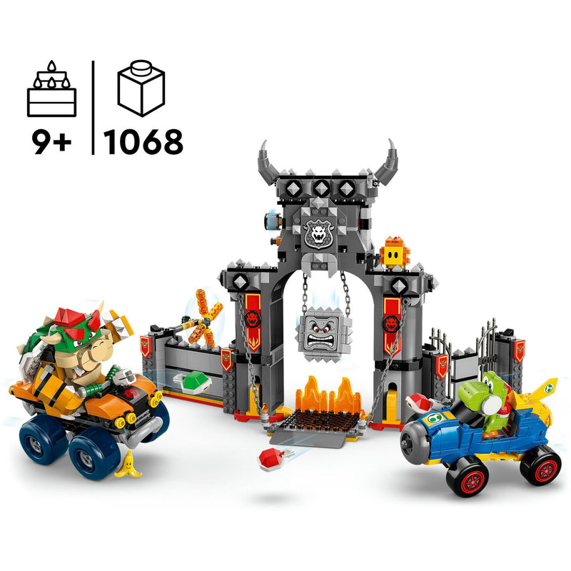 Load image into Gallery viewer, Lego super mario 72039 bowsers kasteel
