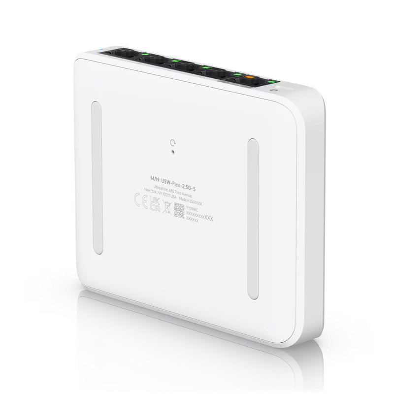 Load image into Gallery viewer, Ubiquiti flex mini 2.5g switch (wit)
