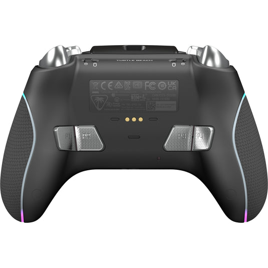 Turtle beach stealth ultra controller (zwart, xbox series x, xbox series s en xbox one | windows 10 11 | android 8.0+-apparaten en ondersteunde smart-tv’s met bluetooth)