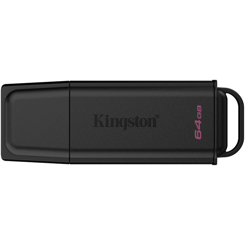 Load image into Gallery viewer, Kingston datatraveler exodia 64 gb usb-stick (zwart, usb-a 3.2 gen 1 (5 gbit s))
