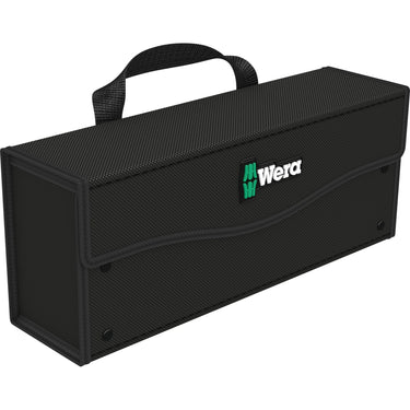 Wera 2go 3 gereedschapsbox (zwart)
