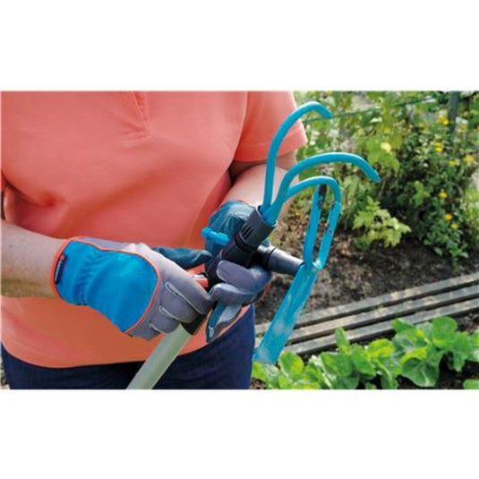 Gardena combisystem krabber handkrabber (turquoise, 3166-20)