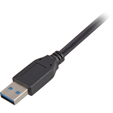 Sharkoon usb-a 3.0 > usb-b kabel (zwart, 2 meter)