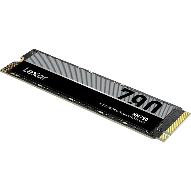 Load image into Gallery viewer, Lexar nm790 2 tb ssd (pcie 4.0 x4, nvme 1.4, m.2 2280)

