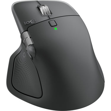 Logitech mx master 4 muis (grafiet, 200-8000 dpi)