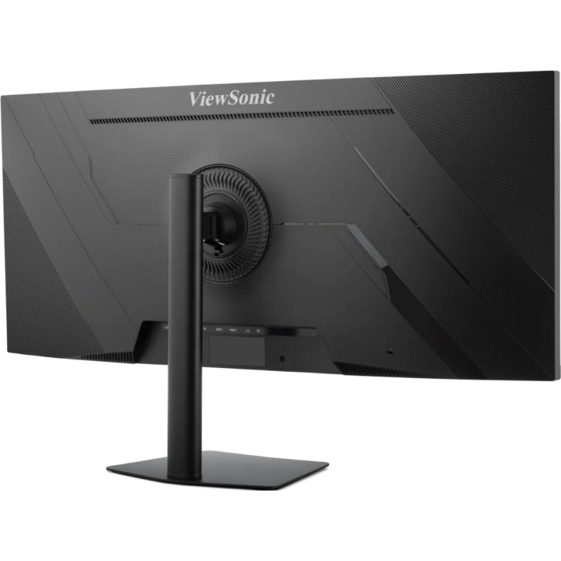 Load image into Gallery viewer, Viewsonic va3820c uwqhd+ 21:9 curved monitor met usb-c hub 38 ultrawide (zwart, 2x hdmi, 1x displayport, usb-c, usb-b )
