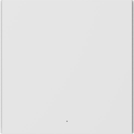 Aqara smart wall switch h1 (no neutral, single rocker) - zigbee 3.0 - enkele schakelaar - zonder nul draad