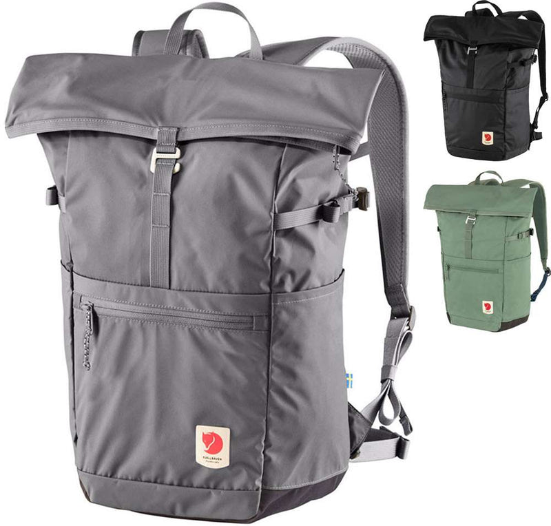 Load image into Gallery viewer, Fjällräven high coast foldsack 24 - backpack
