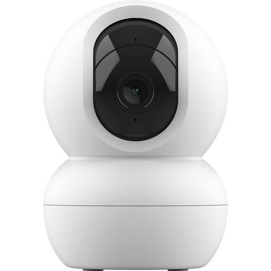 Trust ipcam-2800 360° beveiligingscamera (wit, 2.4 of 5ghz wifi)