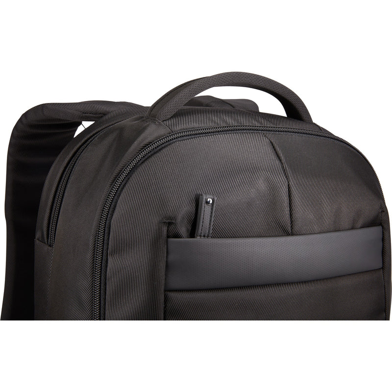 Load image into Gallery viewer, Case logic notion 15,6 laptop backpack rugzak (zwart)
