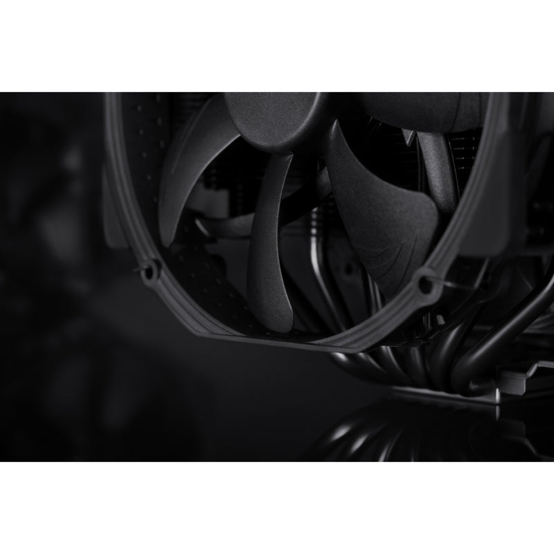 Load image into Gallery viewer, Noctua nh-d15 chromax.black cpu-koeler (zwart, pwm-aansluiting)
