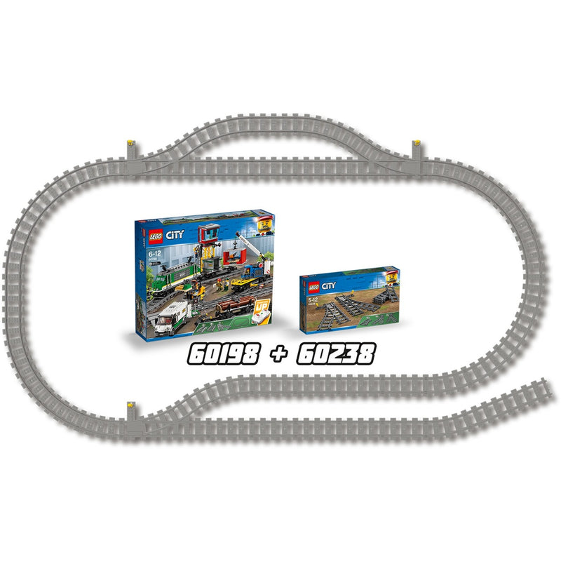 Load image into Gallery viewer, Lego city wissels 60238
