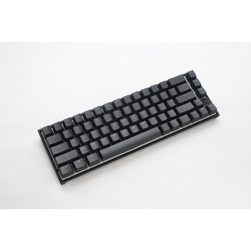 Load image into Gallery viewer, Ducky mecha pro sf, toetsenbord (zwart, us lay-out, cherry mx silent red, rgb leds, 65%, pbt double-shot)
