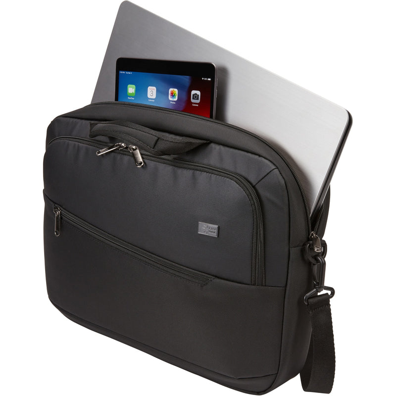 Load image into Gallery viewer, Case logic propel attaché 15.6 laptoptas (zwart, propa-116 black)
