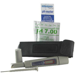 Pool improve ph-meter digitaal - nauwkeurige ph-waarde meter voor zwembad en aquarium