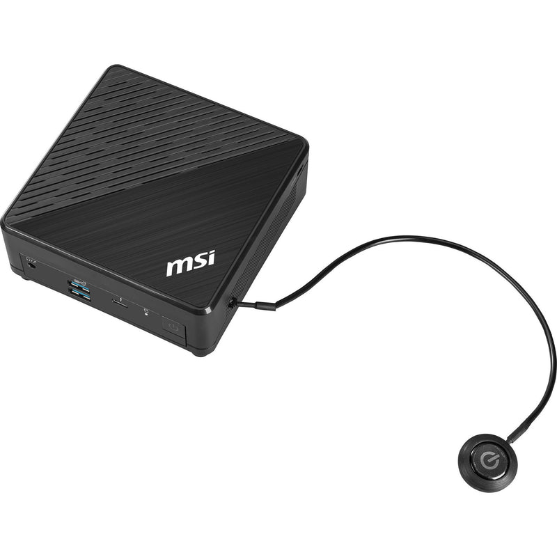 Load image into Gallery viewer, Msi cubi 5 12m-001beu barebone (zwart | core i7-1255u | iris xe graphics)
