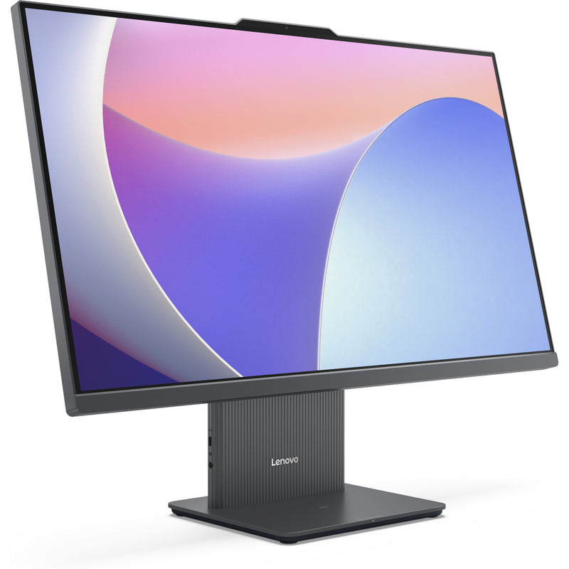 Load image into Gallery viewer, Lenovo ideacentre aio 27arr9 all-in-one pc (donkergrijs | r7 7735hs | radeon 680m graphics | 32 gb | 1 tb ssd)
