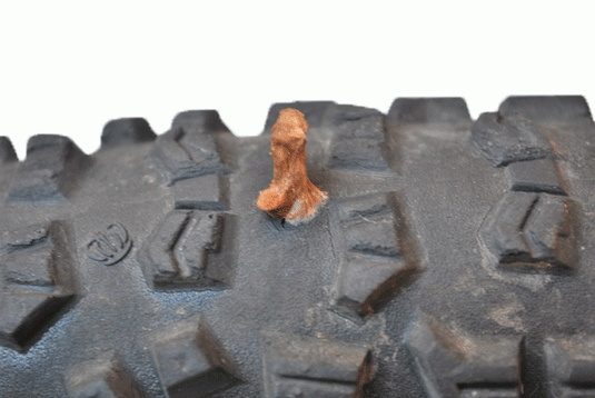 Maxalami maxipack tubeless repair kit