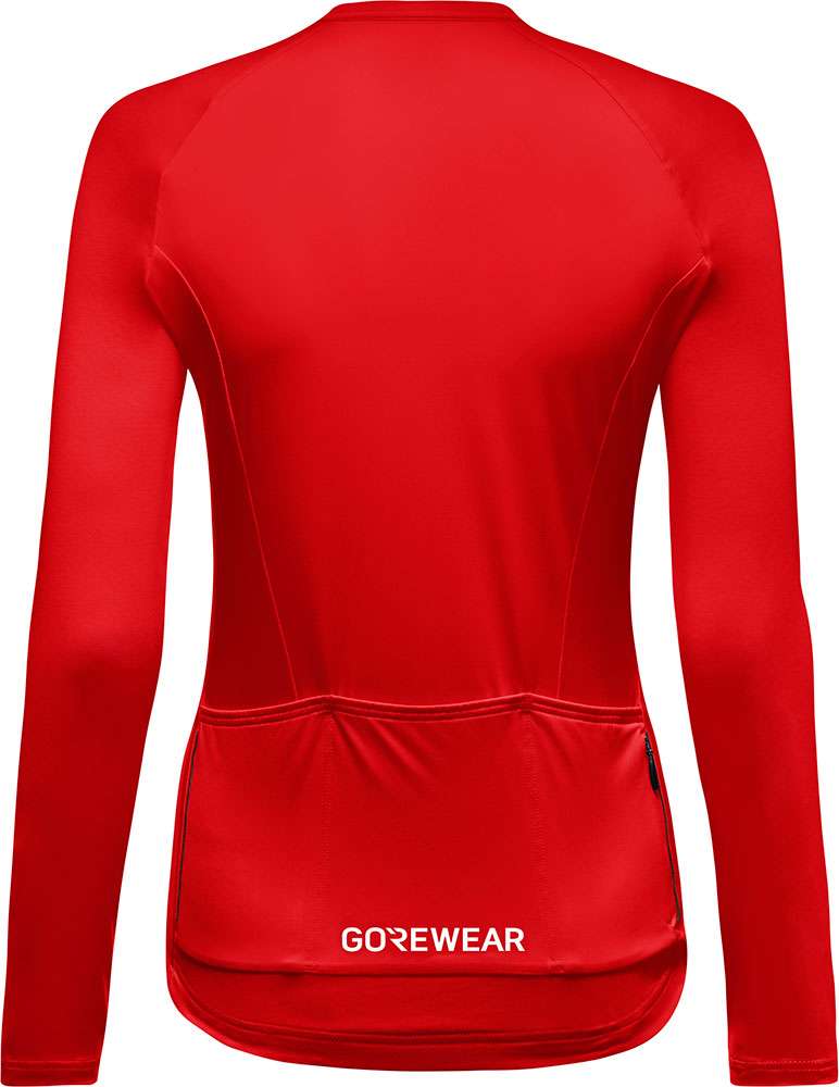 Load image into Gallery viewer, Gorewear spinshift - women's long sleeve jersey
