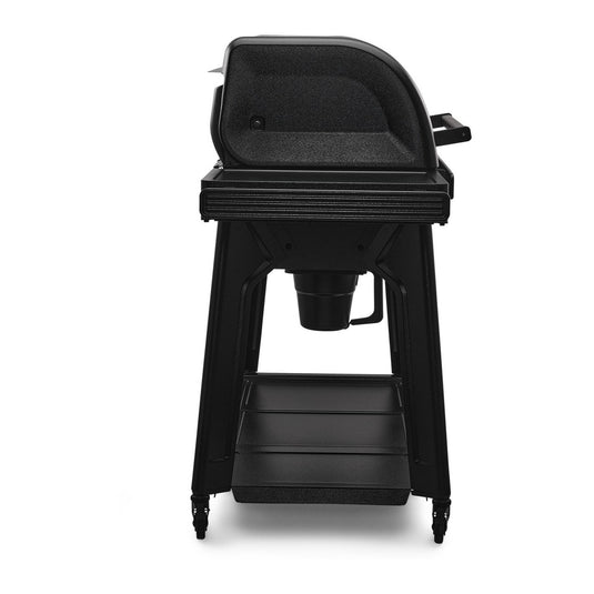 Traeger woodridge pro pellet barbecue (zwart, wifire)