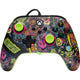 Powera advantage controller met kabel voor de xbox series x|s - fortnite: glow (neongroen, xbox series x|s, xbox one, pc)