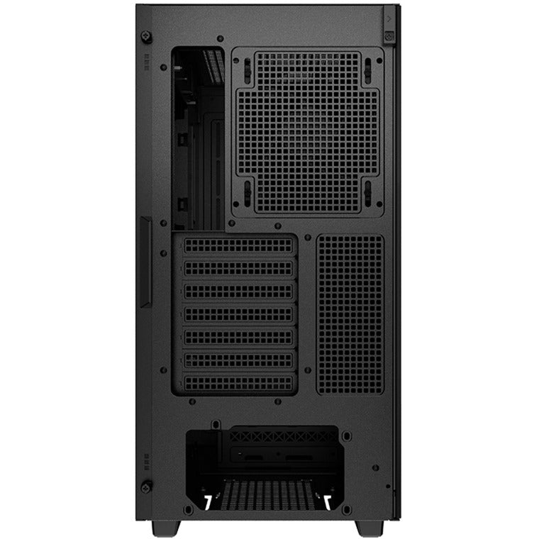 Load image into Gallery viewer, Deepcool ch510 midi tower behuizing (zwart | 2x usb-a | tempered glass)
