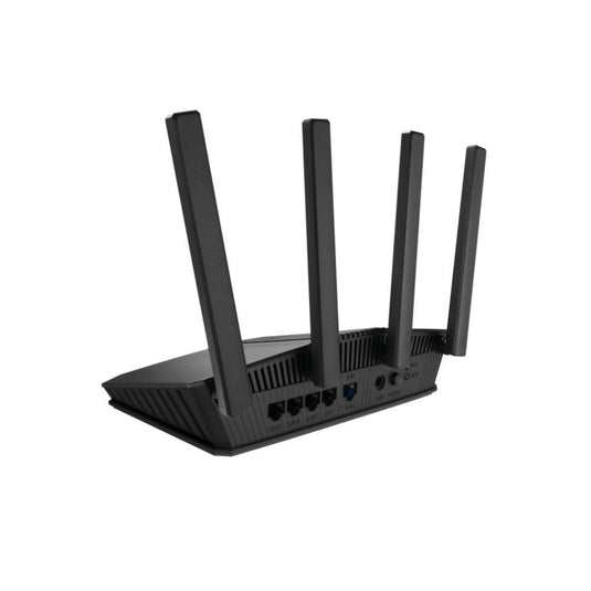 Asus rt-be55 router (zwart, 3600 mbps, aimesh)