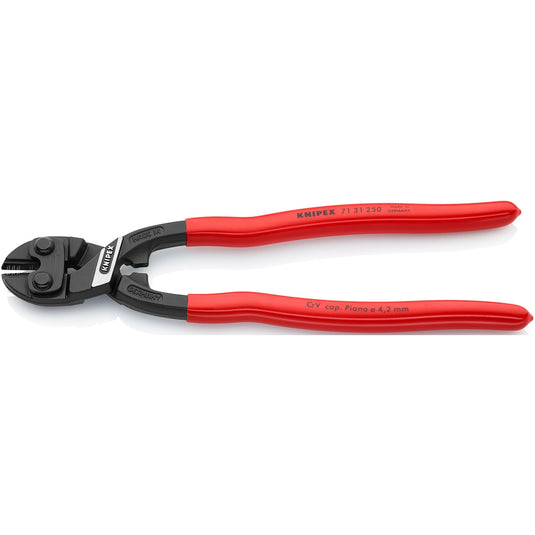 Knipex cobolt xl 7131250 kniptang (rood)