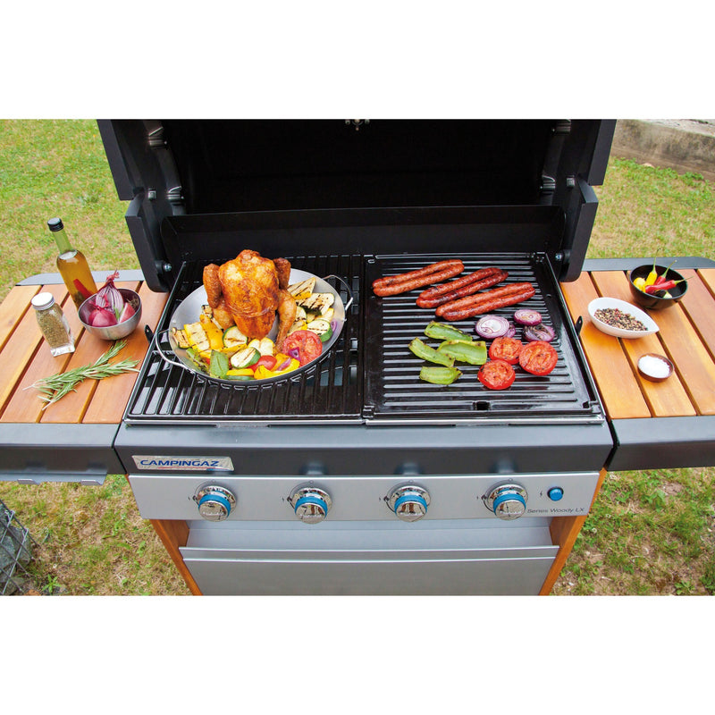 Load image into Gallery viewer, Campingaz culinary modular poultry roaster gevogeltehouder
