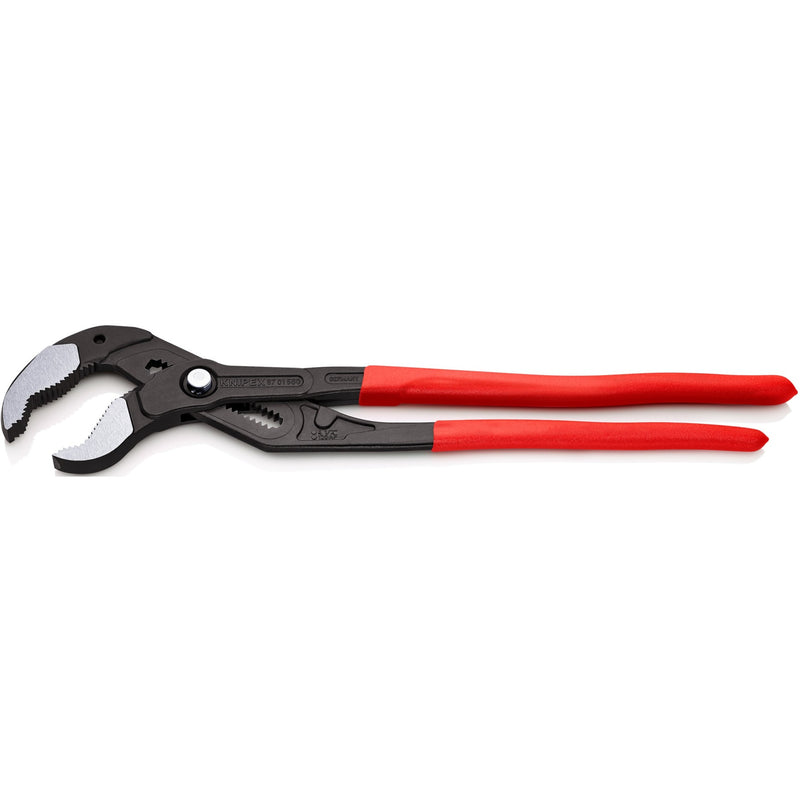 Load image into Gallery viewer, Knipex cobra xxl waterpomptang 8701560 zweedse- waterpomp-tang (rood)
