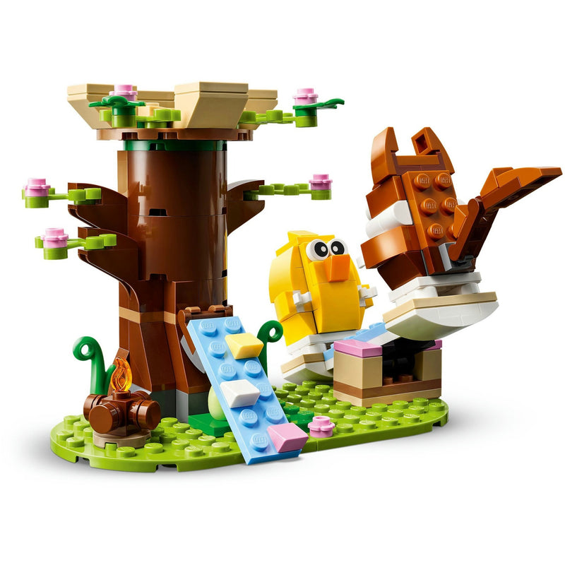 Load image into Gallery viewer, Lego dierenspeeltuin in de lente constructiespeelgoed (40709)
