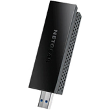 Netgear nighthawk ax1800 wifi 6 usb 3.0 adapter wlan adapter (zwart)