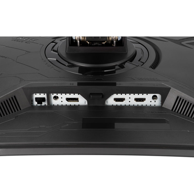 Load image into Gallery viewer, Asus rog strix xg27aqv 27 curved gaming monitor (zwart, 2x hdmi, 1x displayport, 170 hz)

