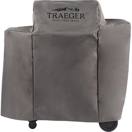 Traeger ironwood 650 beschermhoes beschermkap (grijs)
